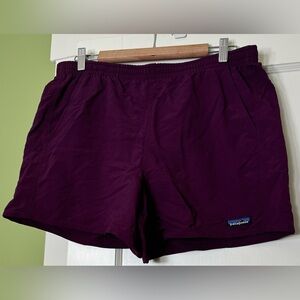 NWT Patagonia Women’s Baggies Size L